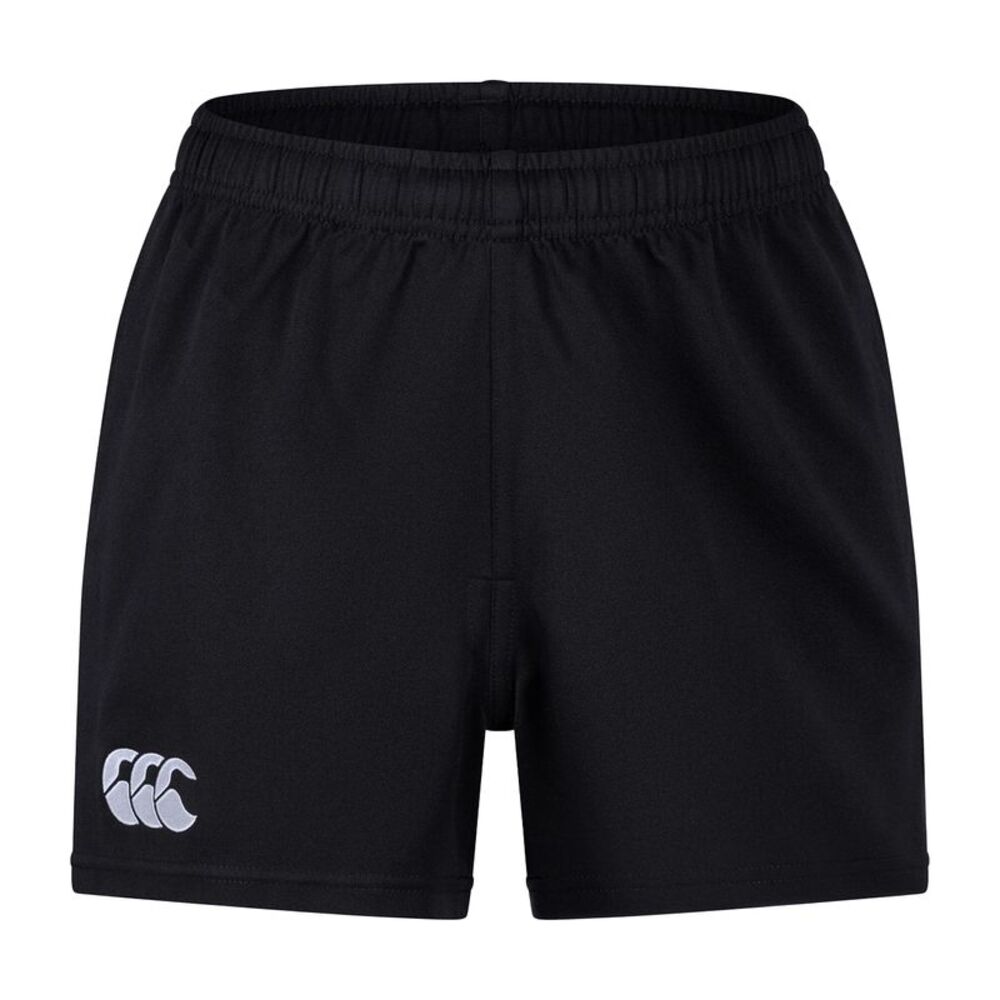 Canterbury Boys Professional 2.0 Polyester Shorts / Black